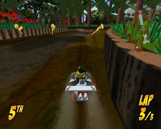 Jungle Kartz Screenshot 41 (Nintendo Wii (EU Version))