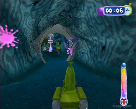 SpongeBob's Atlantis SquarePantis Screenshot 5 (Nintendo Wii (EU Version))