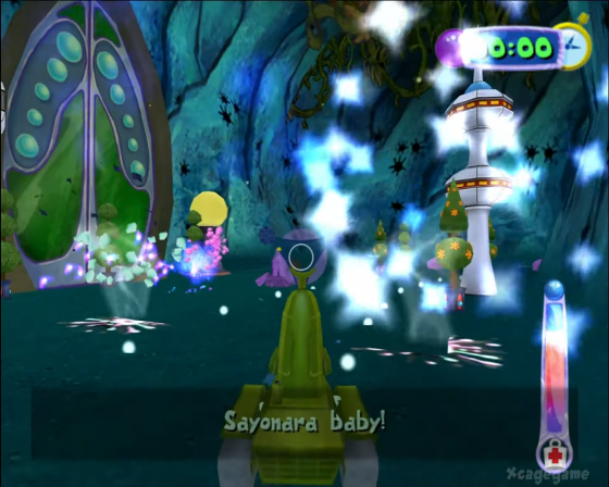 SpongeBob's Atlantis SquarePantis Screenshot 14 (Nintendo Wii (EU Version))