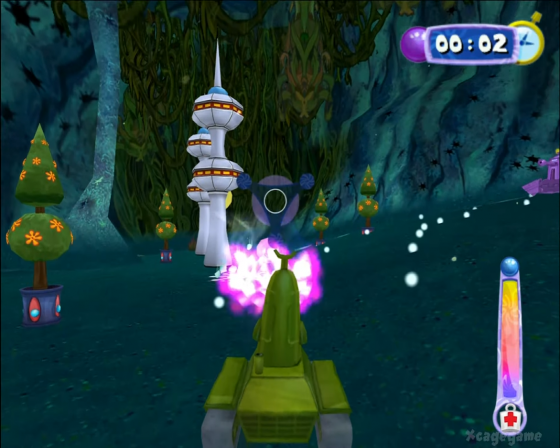 SpongeBob's Atlantis SquarePantis Screenshot 16 (Nintendo Wii (EU Version))