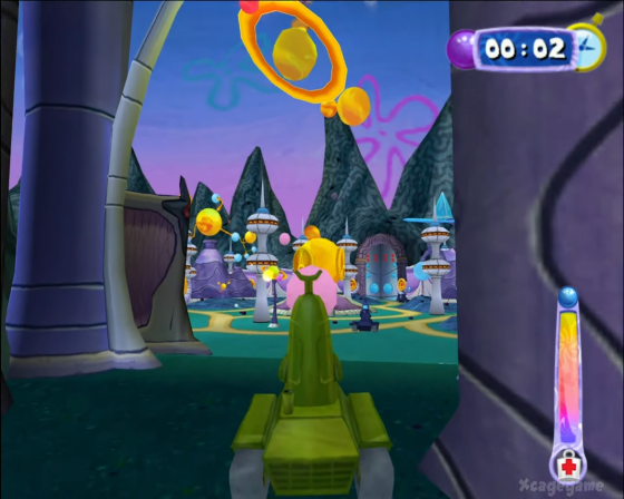 SpongeBob's Atlantis SquarePantis Screenshot 17 (Nintendo Wii (EU Version))