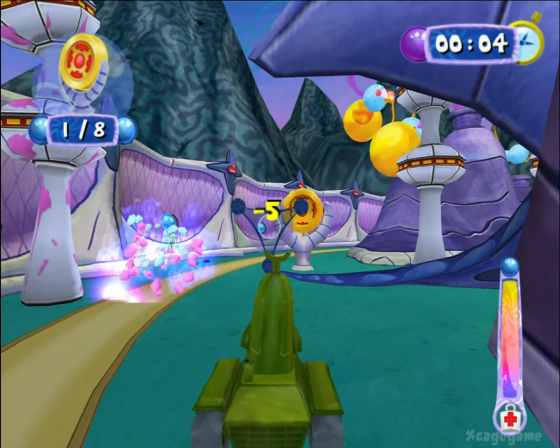 SpongeBob's Atlantis SquarePantis Screenshot 19 (Nintendo Wii (EU Version))