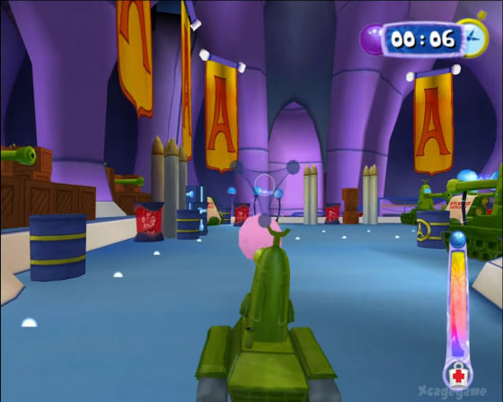 SpongeBob's Atlantis SquarePantis Screenshot 25 (Nintendo Wii (EU Version))