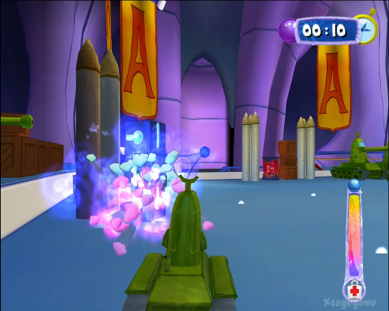 SpongeBob's Atlantis SquarePantis Screenshot 26 (Nintendo Wii (EU Version))
