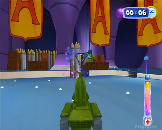 SpongeBob's Atlantis SquarePantis Screenshot 27 (Nintendo Wii (EU Version))