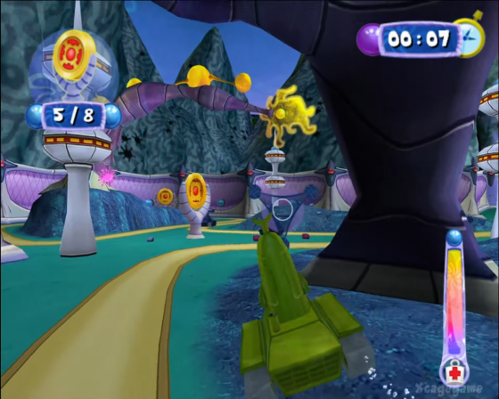 SpongeBob's Atlantis SquarePantis Screenshot 29 (Nintendo Wii (EU Version))