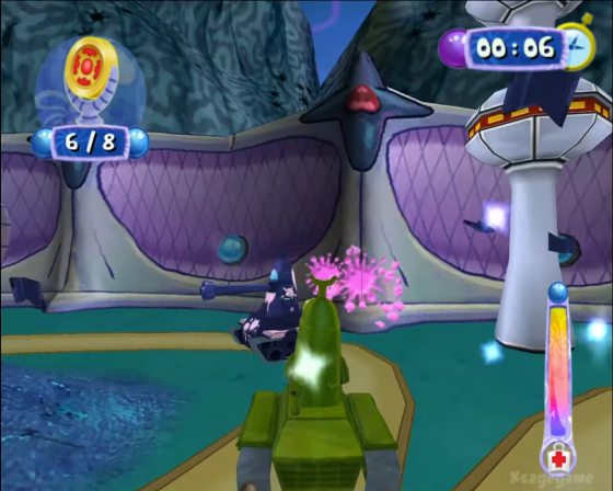SpongeBob's Atlantis SquarePantis Screenshot 30 (Nintendo Wii (EU Version))