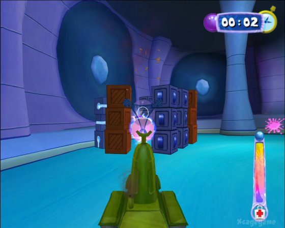 SpongeBob's Atlantis SquarePantis Screenshot 33 (Nintendo Wii (EU Version))