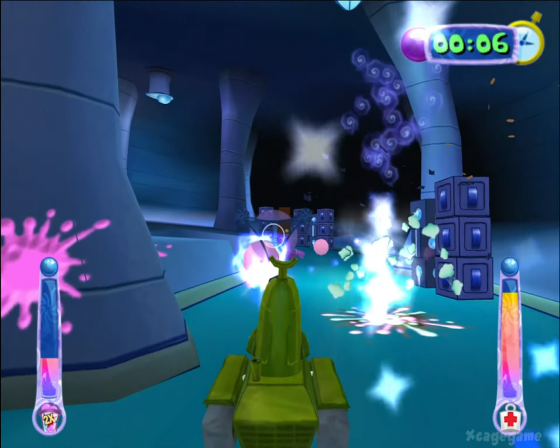 SpongeBob's Atlantis SquarePantis Screenshot 34 (Nintendo Wii (EU Version))