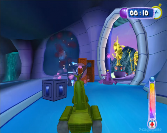 SpongeBob's Atlantis SquarePantis Screenshot 35 (Nintendo Wii (EU Version))