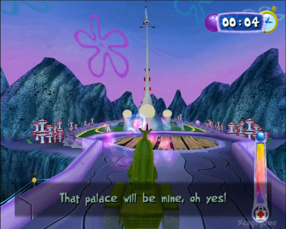 SpongeBob's Atlantis SquarePantis Screenshot 36 (Nintendo Wii (EU Version))