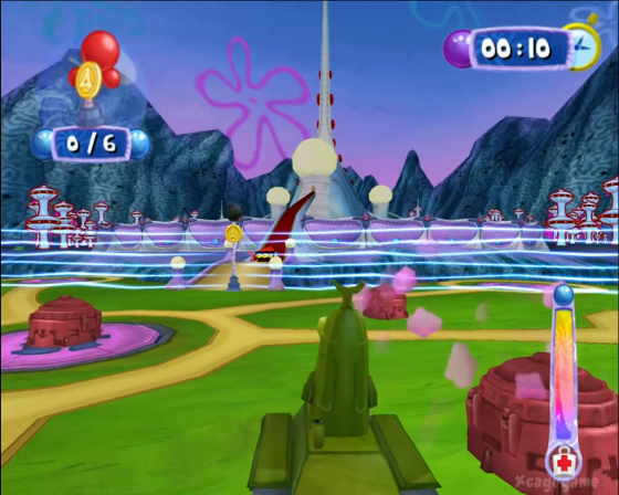 SpongeBob's Atlantis SquarePantis Screenshot 37 (Nintendo Wii (EU Version))