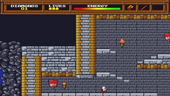 Dizzy In The Dungeons Screenshot 11 (PC (Windows))