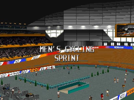 International Track & Field 2000 Screenshot 7 (PlayStation (EU Version))