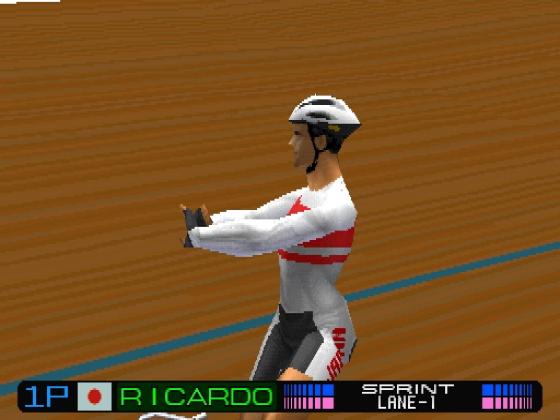 International Track & Field 2000 Screenshot 9 (PlayStation (EU Version))