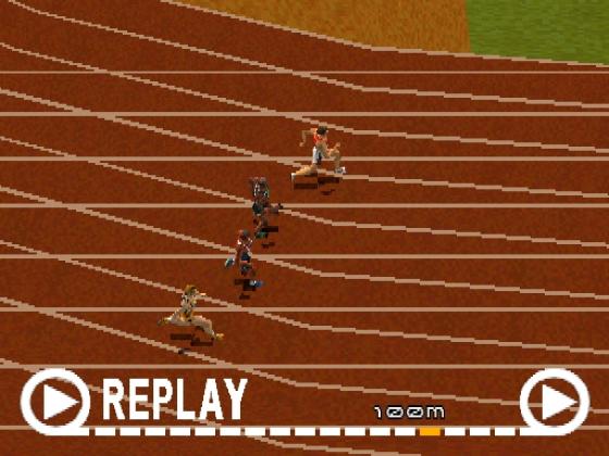 International Track & Field 2000 Screenshot 15 (PlayStation (EU Version))