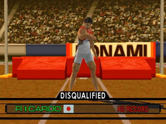 International Track & Field 2000 Screenshot 28 (PlayStation (EU Version))