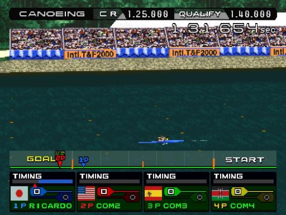 International Track & Field 2000 Screenshot 42 (PlayStation (EU Version))