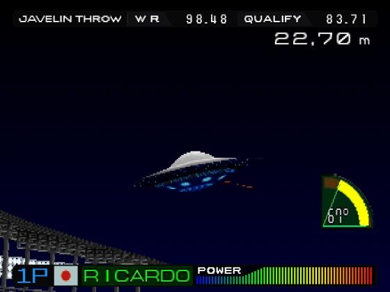 International Track & Field 2000 Screenshot 45 (PlayStation (EU Version))
