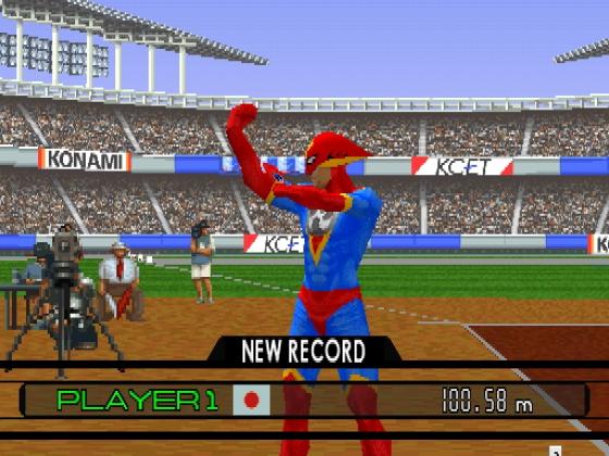 International Track & Field 2000 Screenshot 49 (PlayStation (EU Version))
