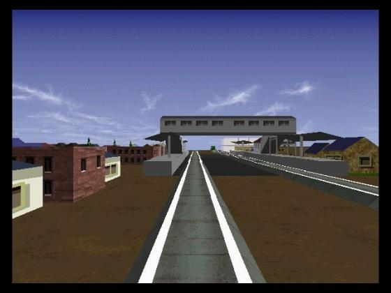 A-IV Evolution Global Screenshot 5 (PlayStation (EU Version))