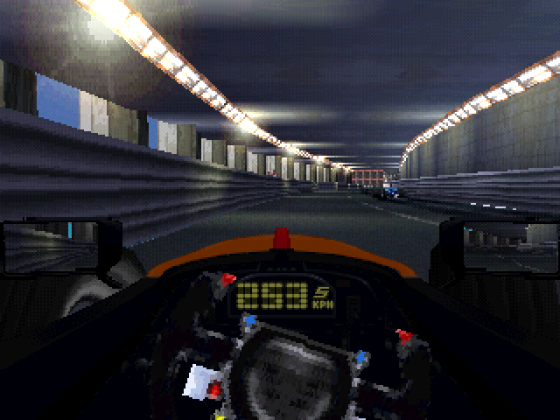 F1 Racing Championship Screenshot 7 (PlayStation (EU Version))