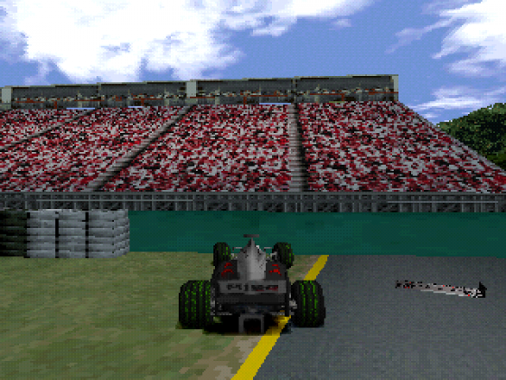 F1 Racing Championship Screenshot 21 (PlayStation (EU Version))