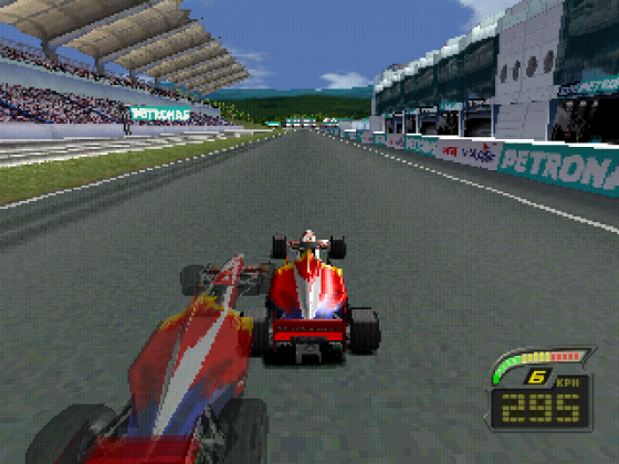 F1 Racing Championship Screenshot 25 (PlayStation (EU Version))