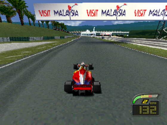F1 Racing Championship Screenshot 28 (PlayStation (EU Version))