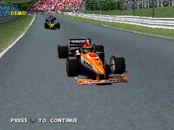 F1 Racing Championship Screenshot 30 (PlayStation (EU Version))