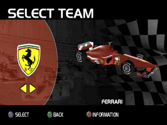 F1 Racing Championship Screenshot 35 (PlayStation (EU Version))