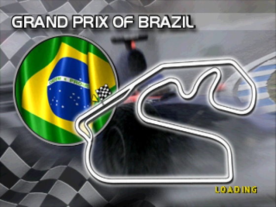 F1 Racing Championship Screenshot 39 (PlayStation (EU Version))