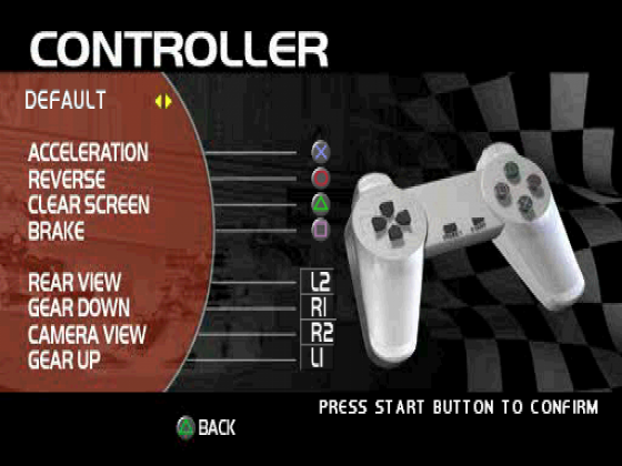 F1 Racing Championship Screenshot 42 (PlayStation (EU Version))