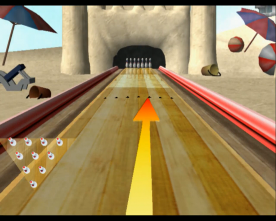 10 Pin: Champions' Alley Screenshot 5 (PlayStation 2 (EU Version))