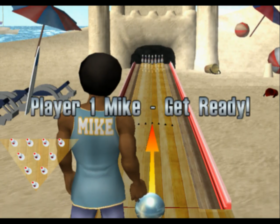 10 Pin: Champions' Alley Screenshot 7 (PlayStation 2 (EU Version))