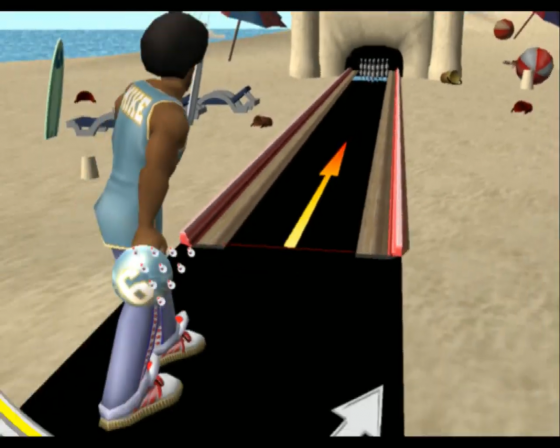 10 Pin: Champions' Alley Screenshot 11 (PlayStation 2 (EU Version))