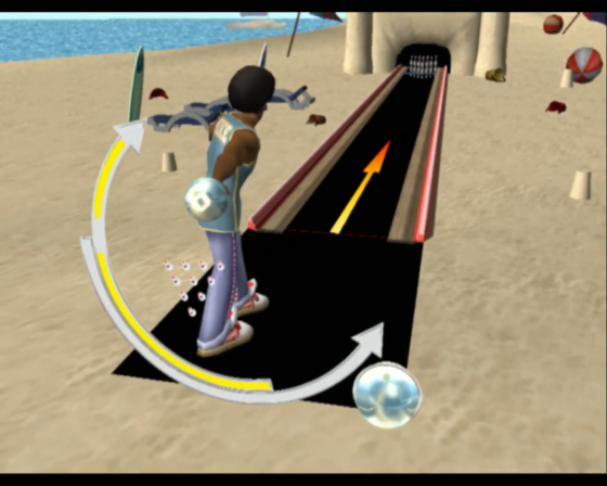 10 Pin: Champions' Alley Screenshot 12 (PlayStation 2 (EU Version))