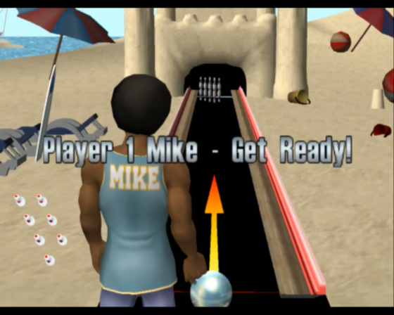 10 Pin: Champions' Alley Screenshot 13 (PlayStation 2 (EU Version))