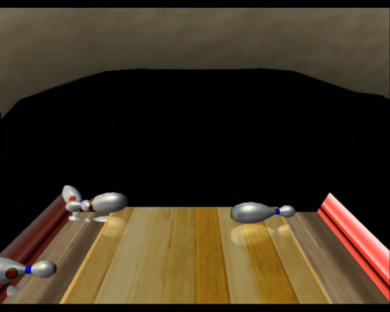 10 Pin: Champions' Alley Screenshot 14 (PlayStation 2 (EU Version))
