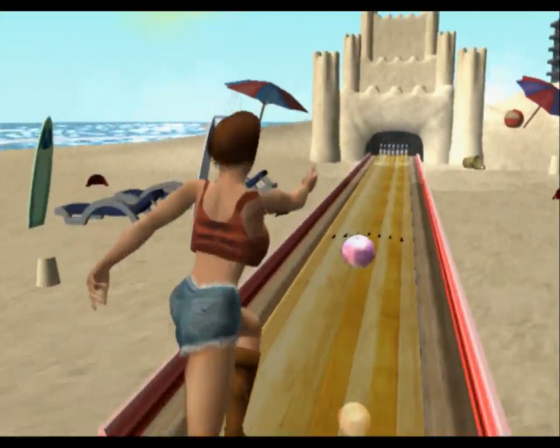 10 Pin: Champions' Alley Screenshot 15 (PlayStation 2 (EU Version))