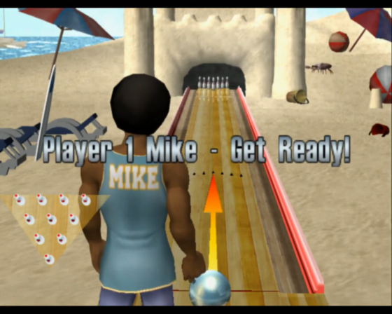 10 Pin: Champions' Alley Screenshot 17 (PlayStation 2 (EU Version))