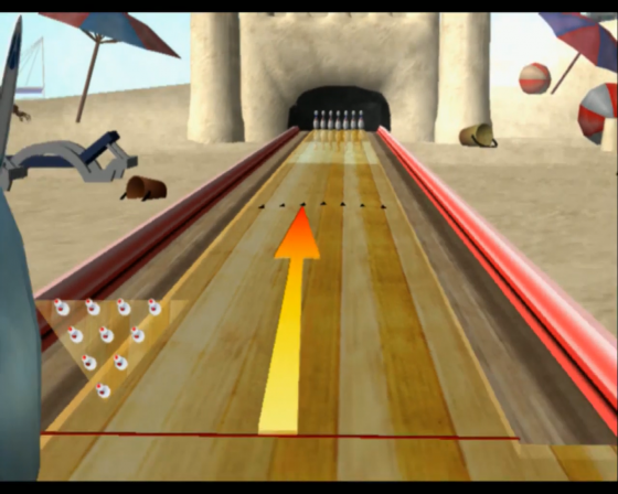 10 Pin: Champions' Alley Screenshot 18 (PlayStation 2 (EU Version))