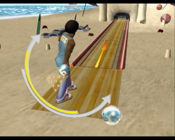 10 Pin: Champions' Alley Screenshot 20 (PlayStation 2 (EU Version))