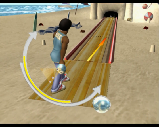 10 Pin: Champions' Alley Screenshot 22 (PlayStation 2 (EU Version))