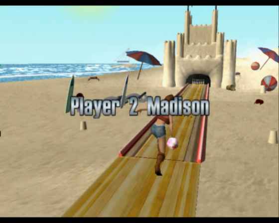 10 Pin: Champions' Alley Screenshot 26 (PlayStation 2 (EU Version))