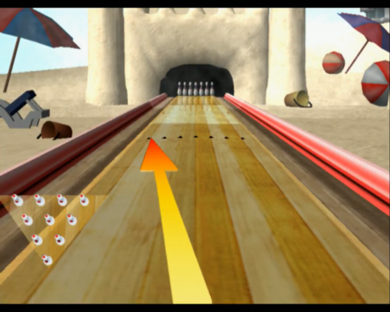 10 Pin: Champions' Alley Screenshot 27 (PlayStation 2 (EU Version))