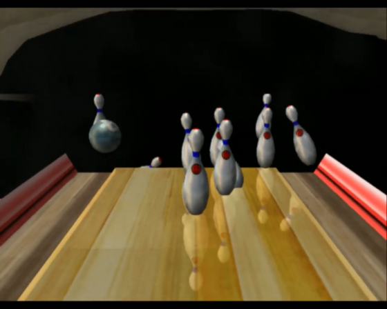 10 Pin: Champions' Alley Screenshot 28 (PlayStation 2 (EU Version))