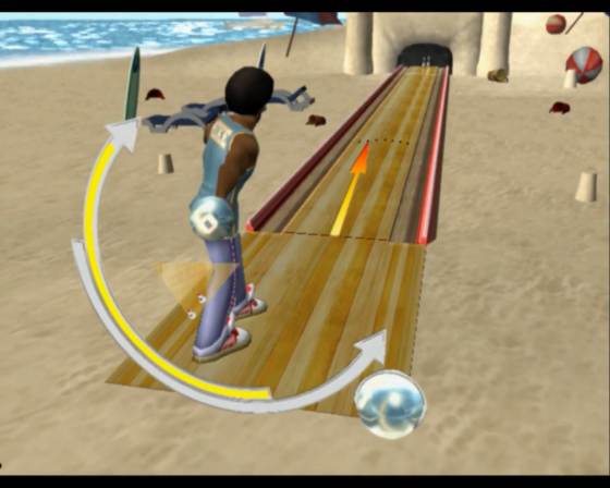 10 Pin: Champions' Alley Screenshot 29 (PlayStation 2 (EU Version))