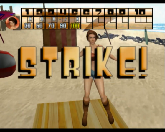 10 Pin: Champions' Alley Screenshot 32 (PlayStation 2 (EU Version))