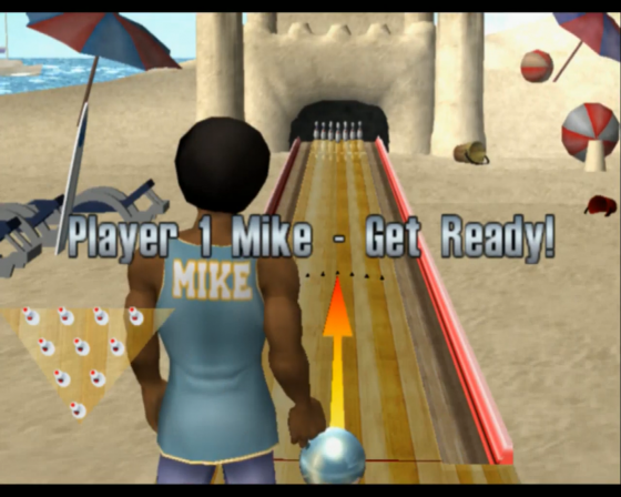 10 Pin: Champions' Alley Screenshot 33 (PlayStation 2 (EU Version))